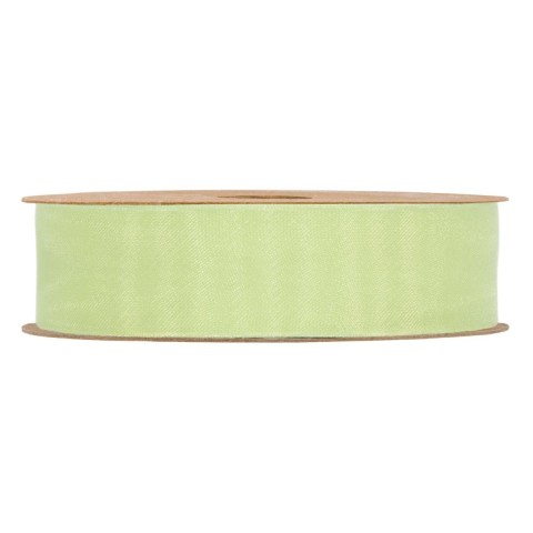 ORGANZA MATT MM25X20MT VERDE LIME